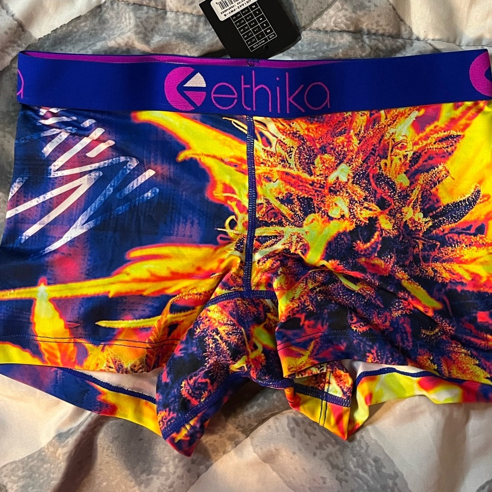 Ethika Underwear